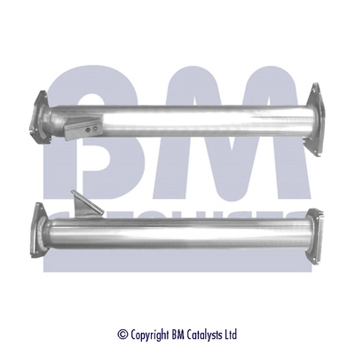 Exhaust Pipe